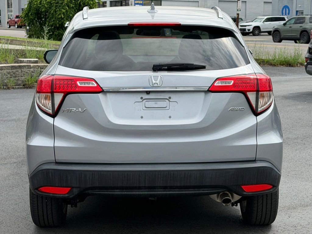 Used 2019 Honda HR-V EX image 21