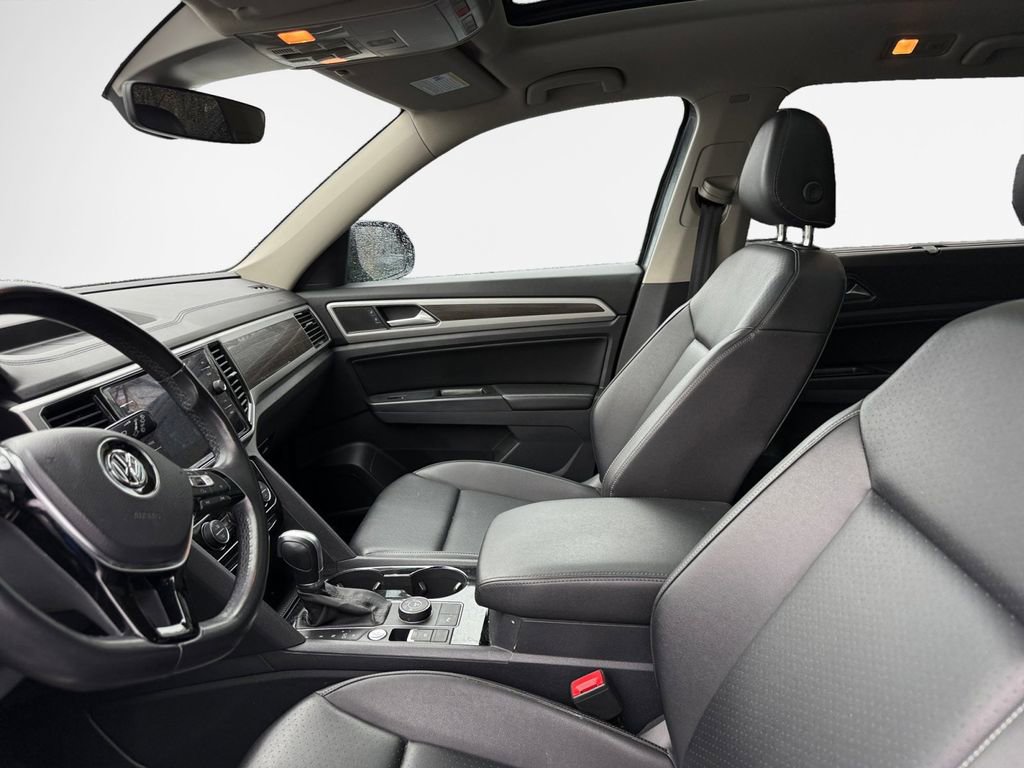 Used 2018 Volkswagen Atlas SEL image 12