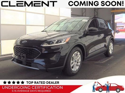 Used 2020 Ford Escape SE FWD image 1