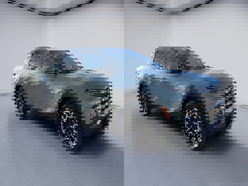 New 2026 Hyundai Santa Cruz Limited image 7