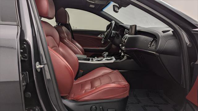 Used 2023 Kia Stinger GT2 w/ Red Interior Color Package image 22