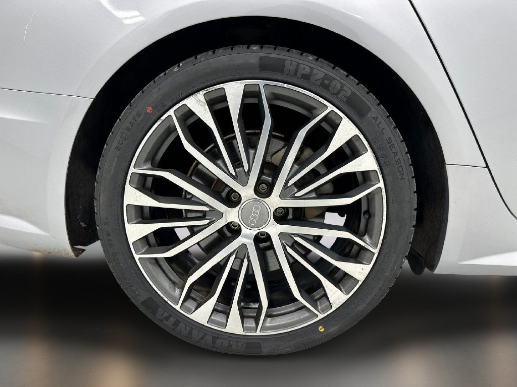 Used 2018 Audi A6 2.0T Premium Plus w/ Premium Plus Package AWD/4WD image 10