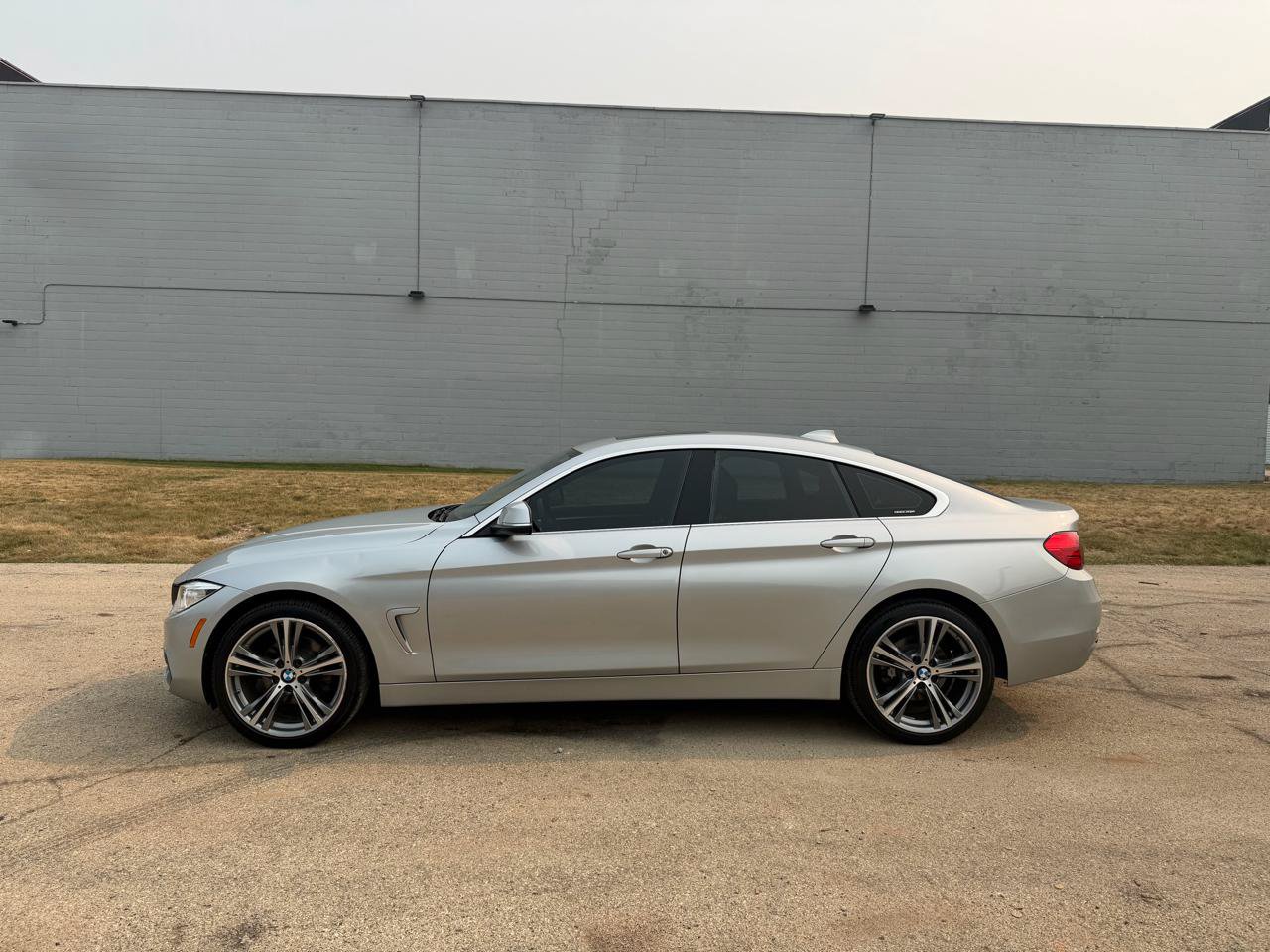Used 2016 BMW 428i Gran Coupe xDrive AWD/4WD image 4