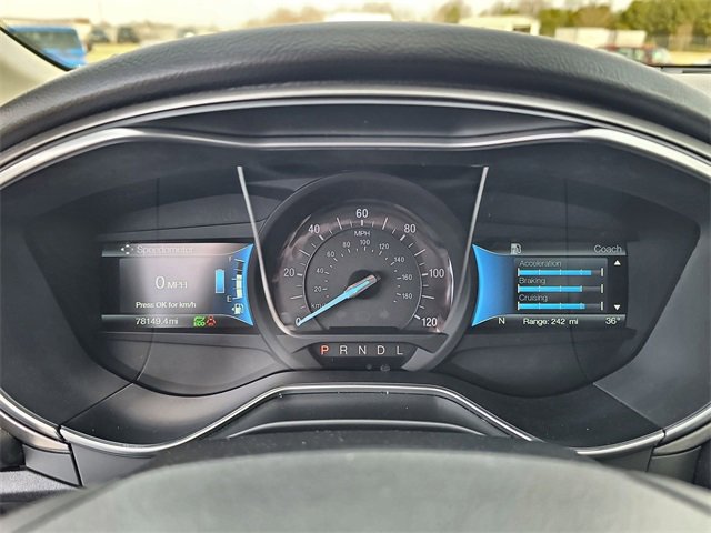 Used 2018 Ford Fusion S image 23