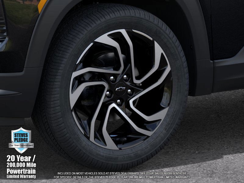 New 2026 Chevrolet TrailBlazer RS w/ Convenience Package FWD image 9