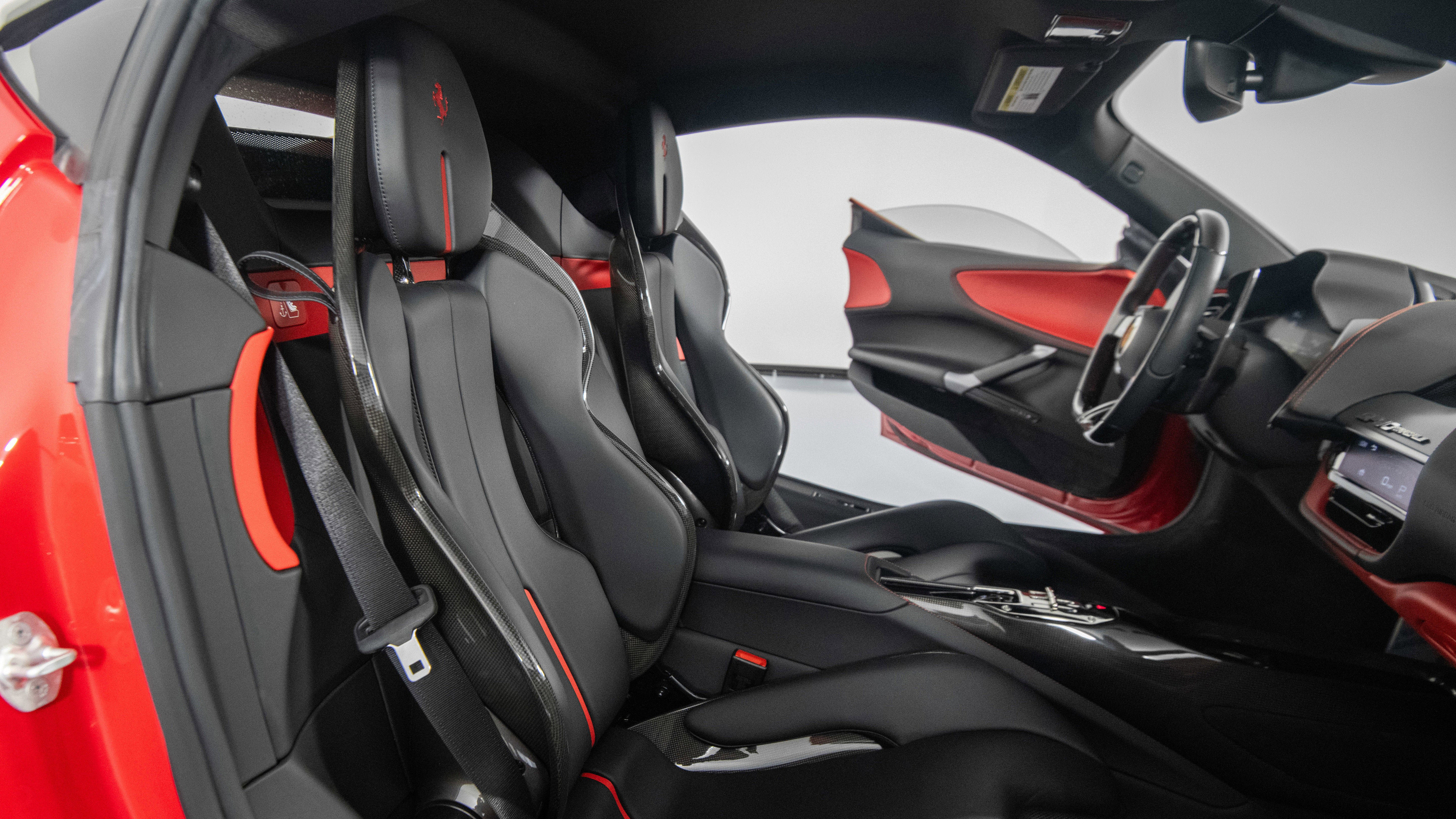Certified 2022 Ferrari SF90 Stradale AWD/4WD image 28