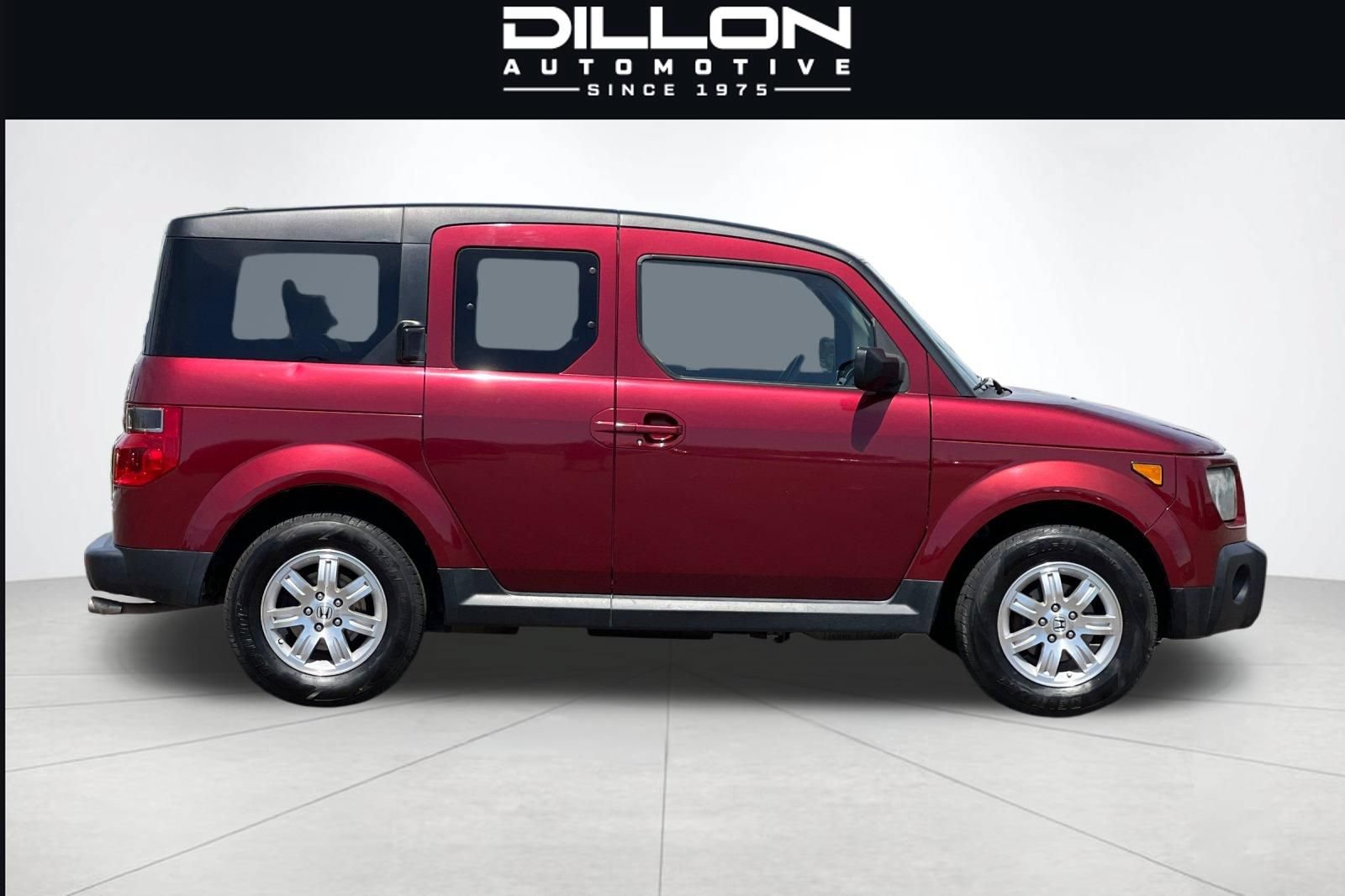 Used 2007 Honda Element EX image 3