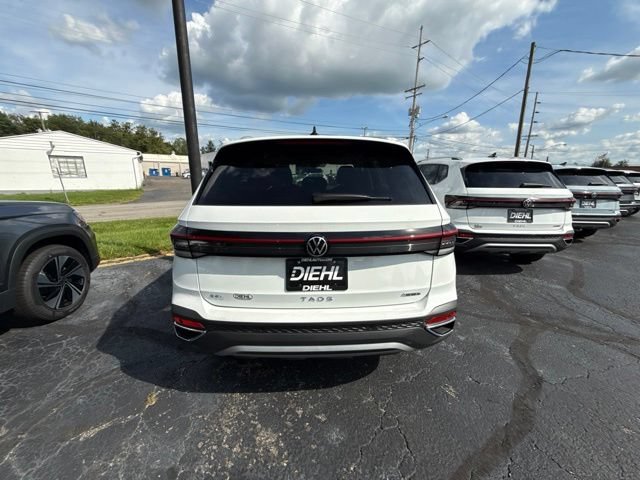New 2026 Volkswagen Taos SEL AWD/4WD image 6