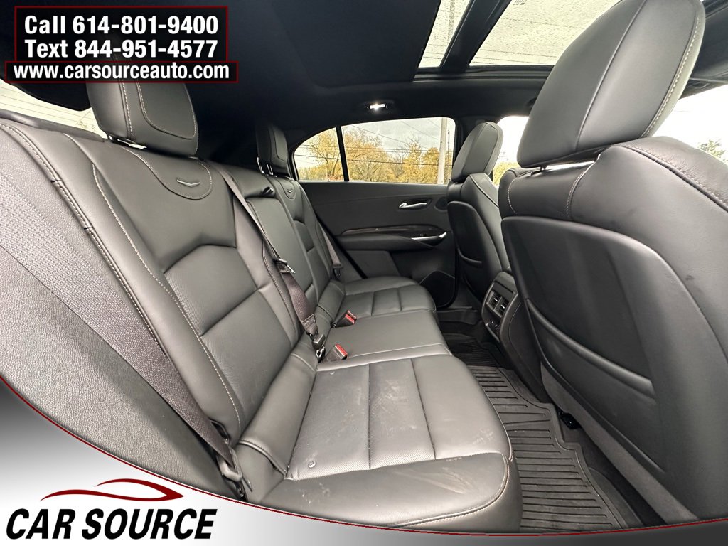 Used 2023 Cadillac XT4 Sport image 25