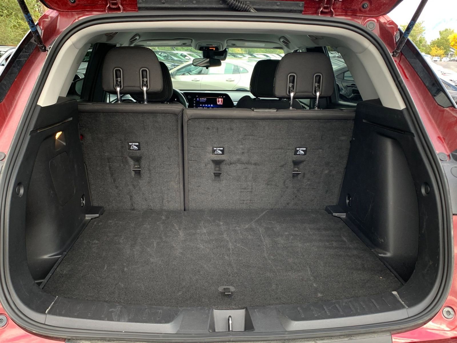 Used 2025 Chevrolet TrailBlazer LT image 29