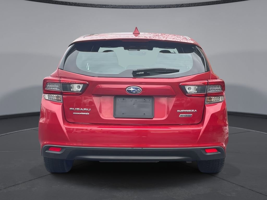 Used 2023 Subaru Impreza 2.0i Sport image 7