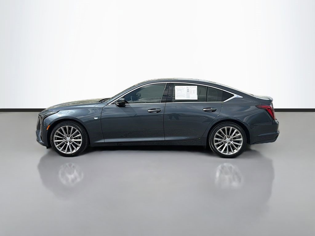 Certified 2026 Cadillac CT5 Premium Luxury w/ Technology Package image 5