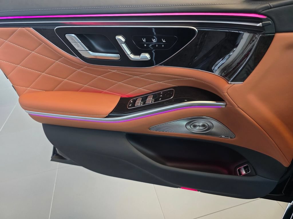 New 2027 Mercedes-Benz S 580 4MATIC Sedan image 19