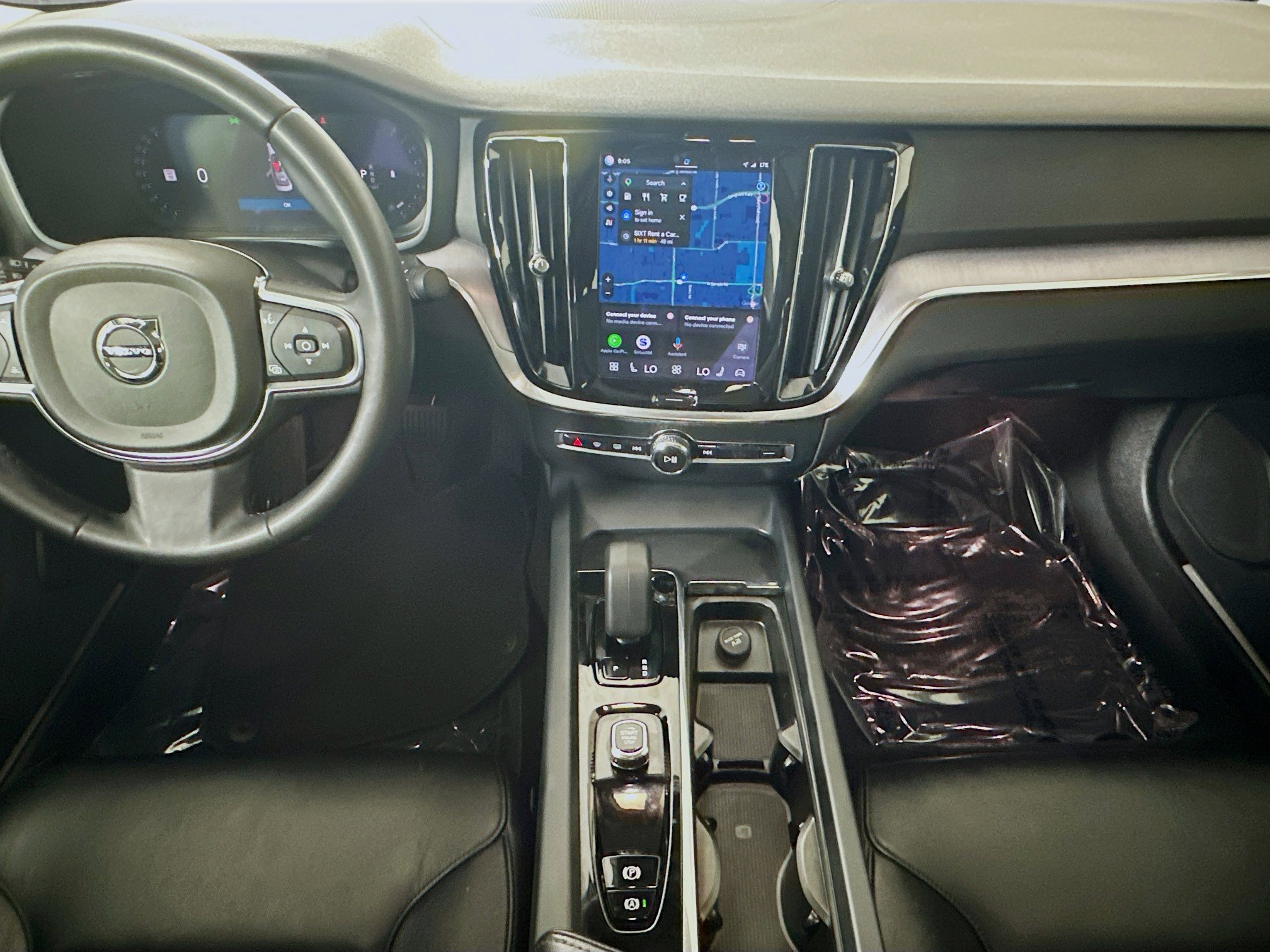 Used 2024 Volvo S60 B5 Core FWD image 27