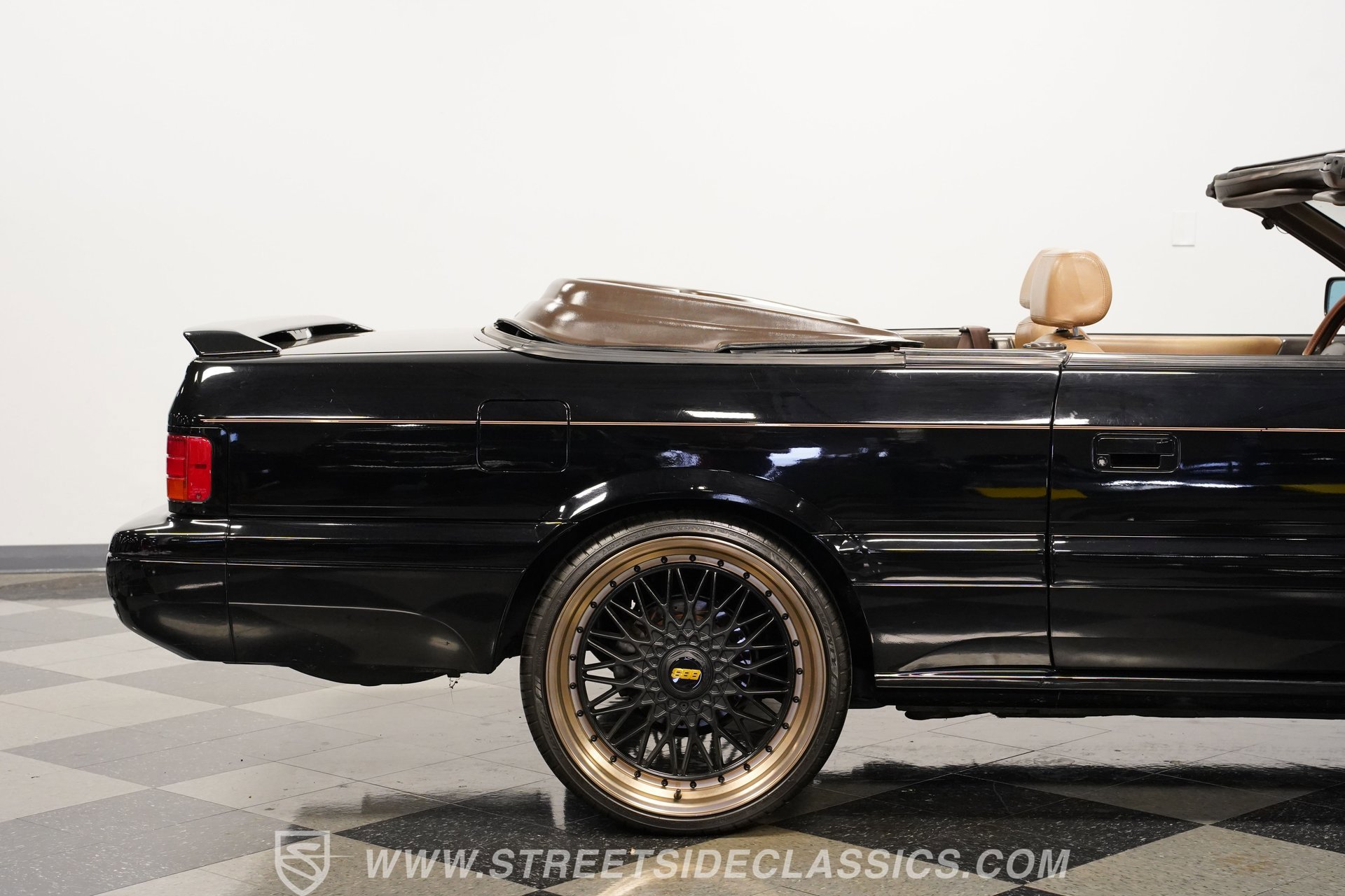 Used 1991 INFINITI M30 Convertible image 29