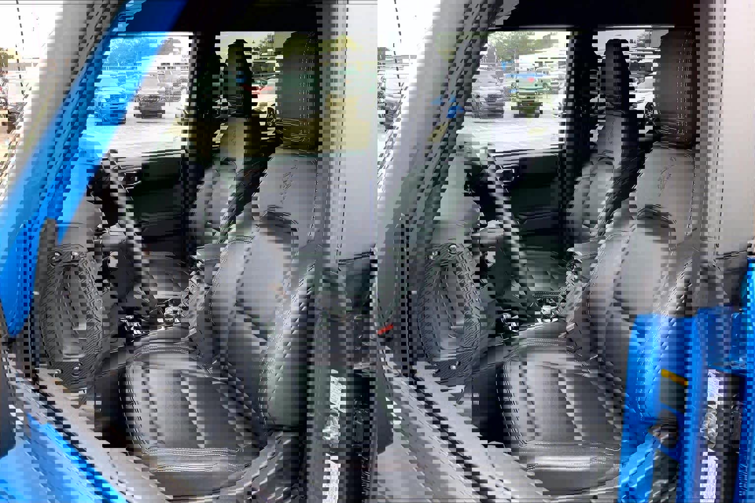 Certified 2025 Ford Bronco Badlands image 8