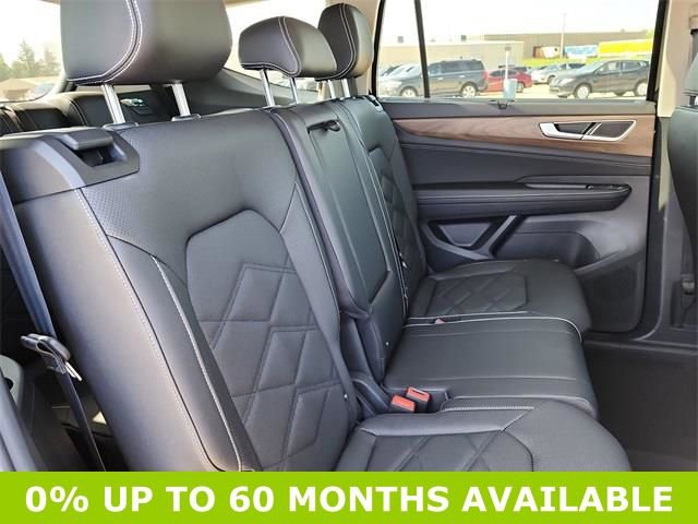New 2026 Volkswagen Atlas SE image 18