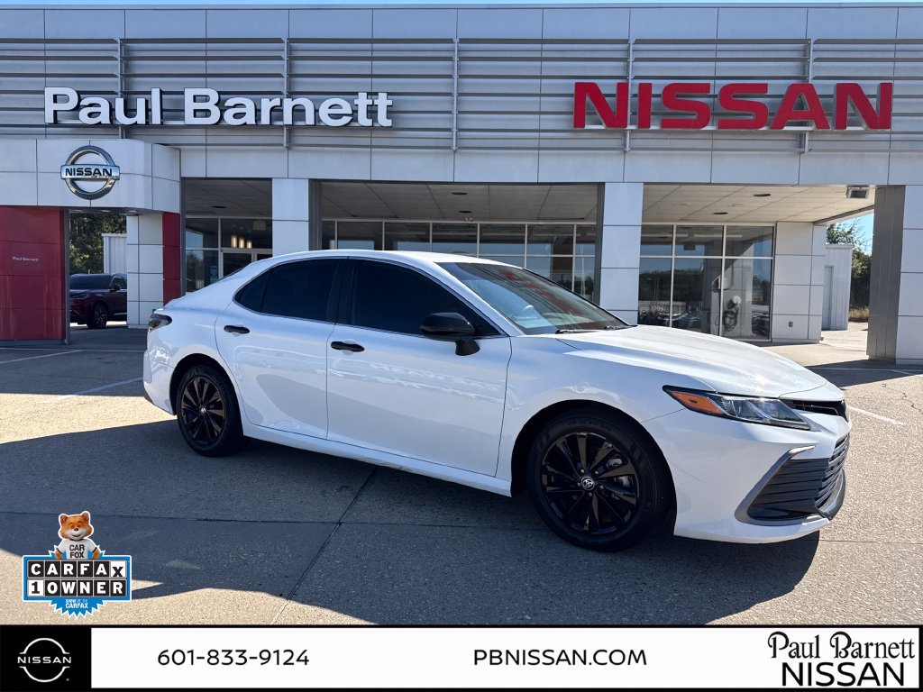 Used 2024 Toyota Camry LE