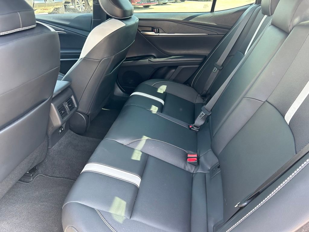 Used 2026 Toyota Camry SE w/ Multimedia Upgrade Package FWD image 16