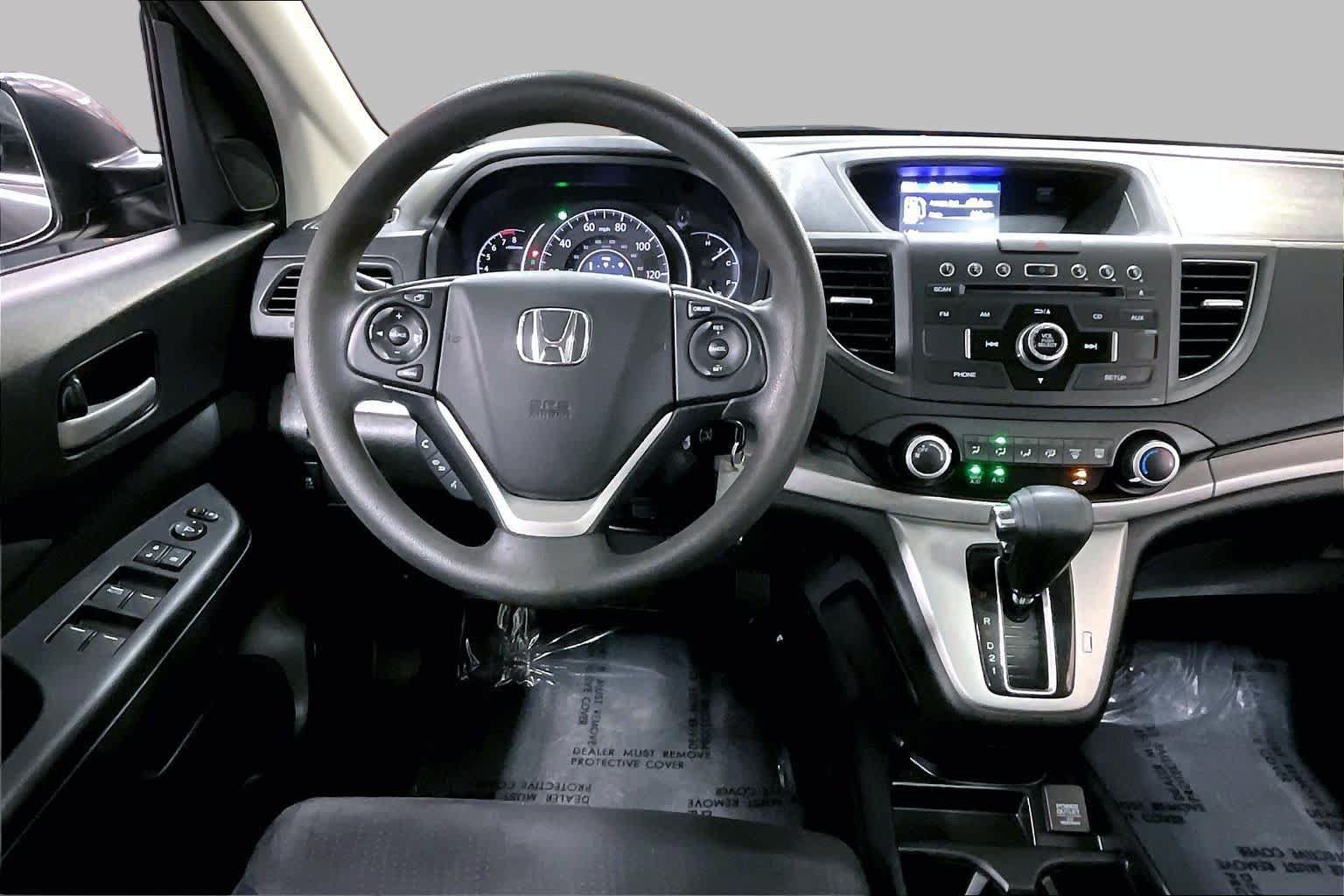 Used 2014 Honda CR-V EX image 6