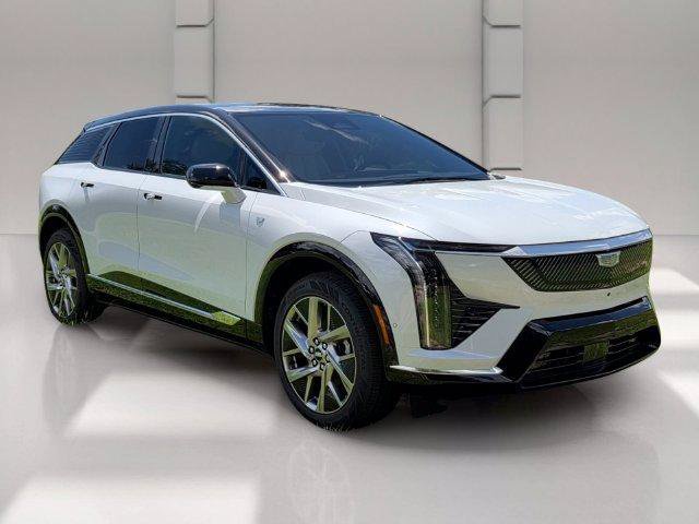 New 2027 Cadillac Optiq Luxury AWD/4WD image 7