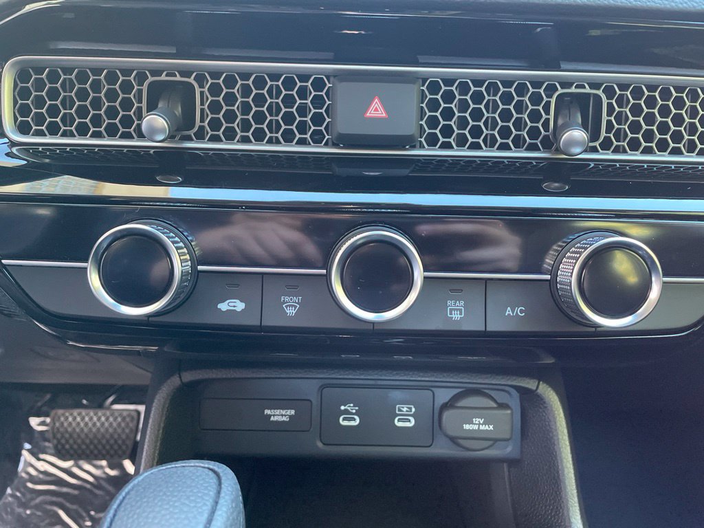 New 2026 Honda Civic LX image 16