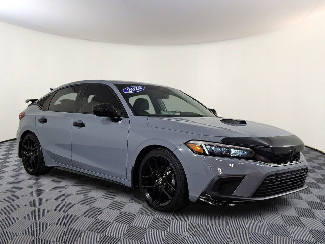 Used 2024 Honda Civic Sport