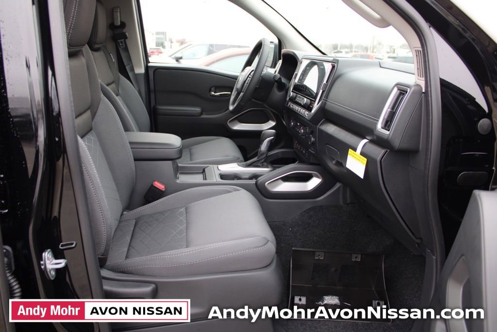 New 2026 Nissan Frontier SV image 13