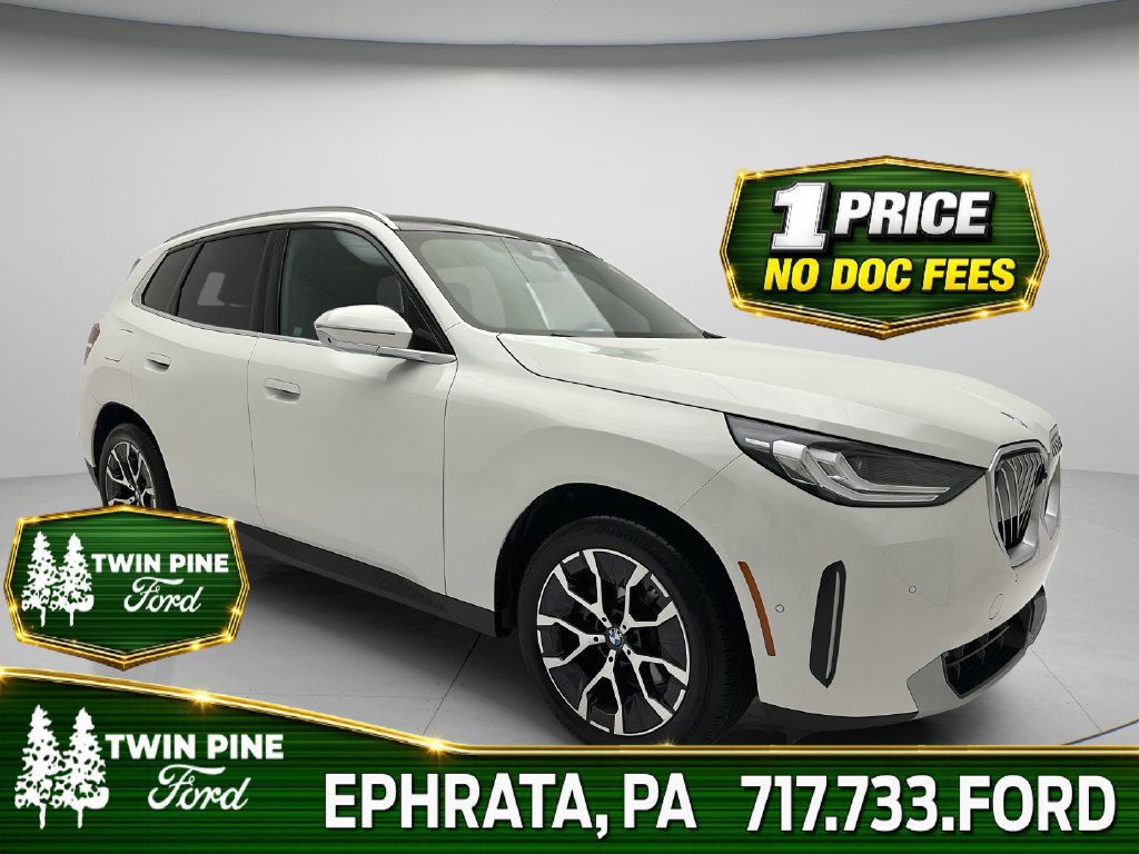 Used 2026 BMW X3 xDrive30i w/ Premium Package