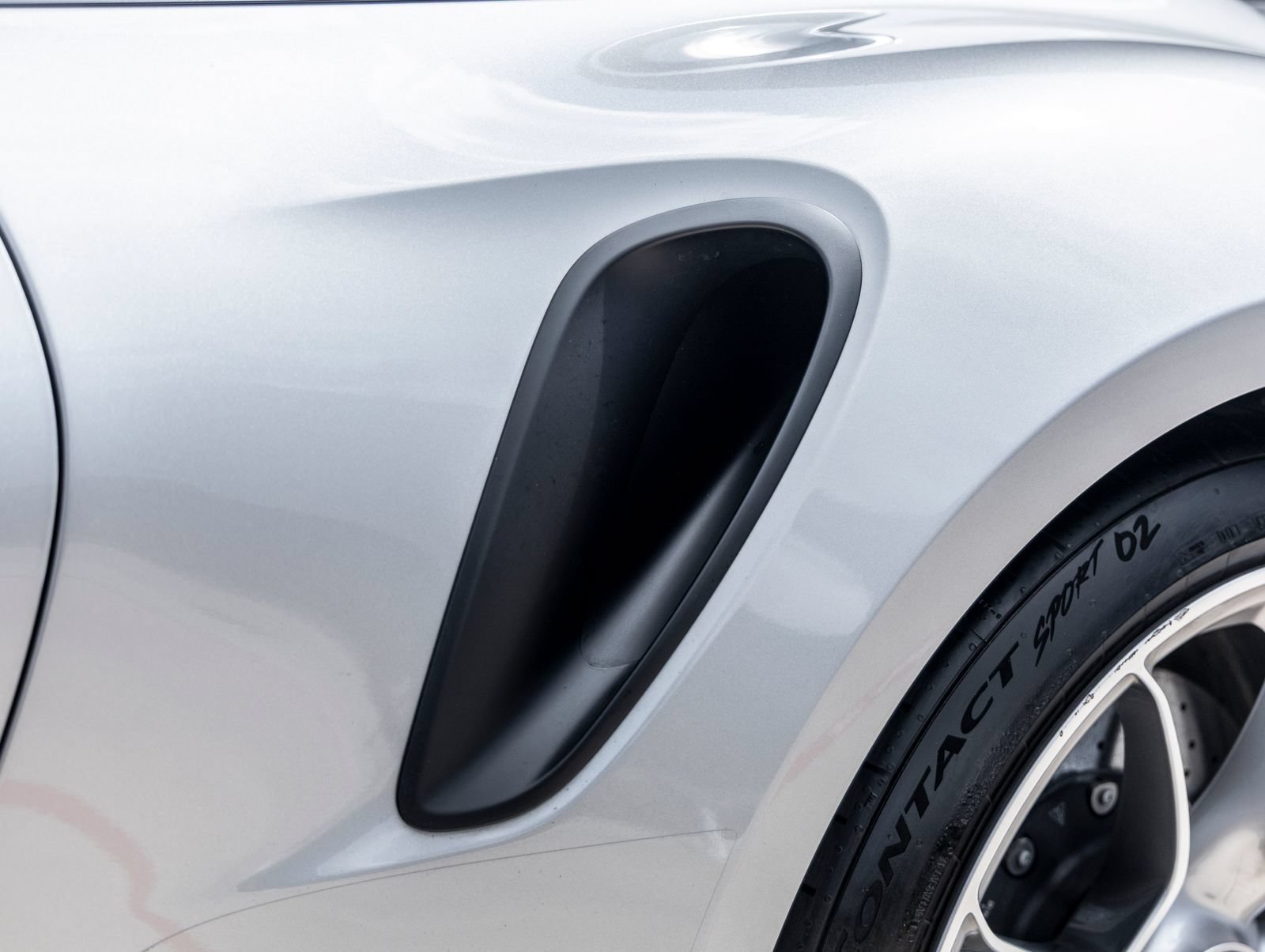 Certified 2023 Porsche 911 Turbo S AWD/4WD image 18