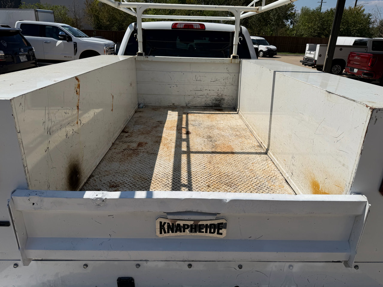 Used 2018 Chevrolet Silverado 3500 W/T w/ WT Convenience Package image 15