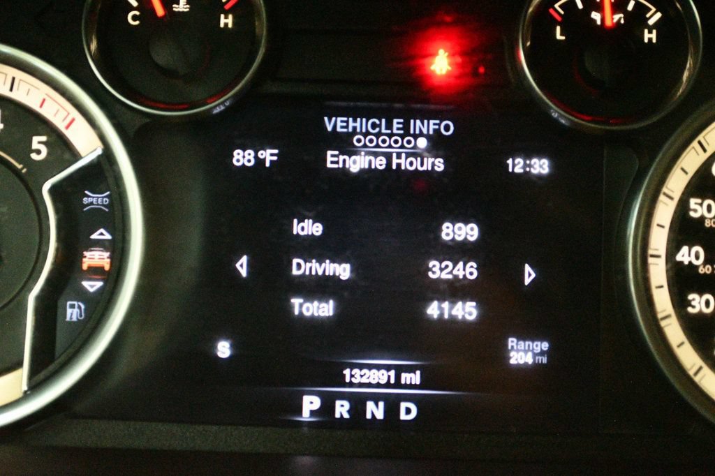 Used 2016 RAM 1500 Lone Star AWD/4WD image 49