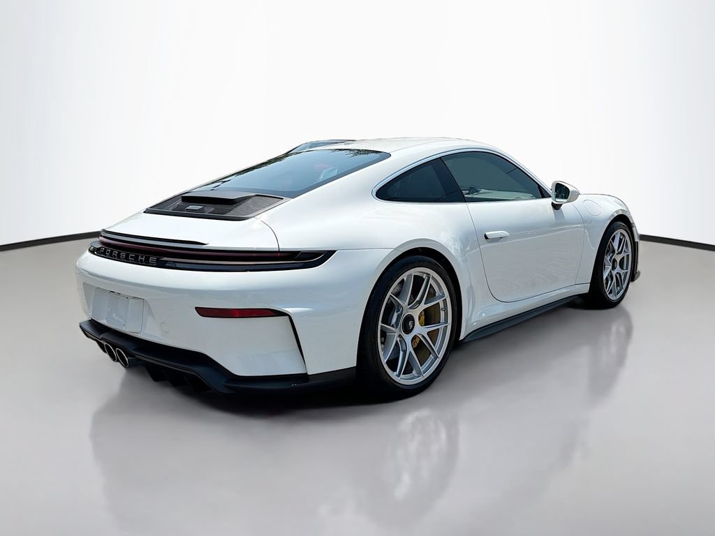 Certified 2026 Porsche 911 GT3 RWD image 9