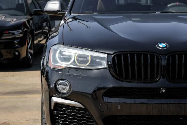 Used 2016 BMW X4 M40i image 57