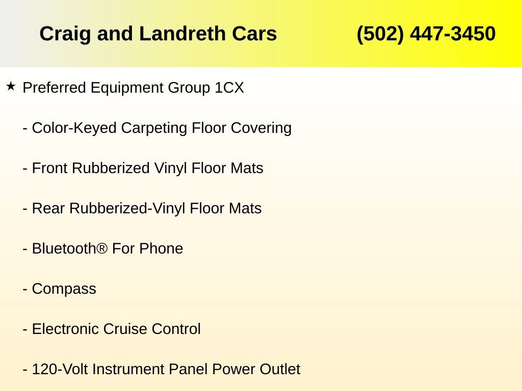 Used 2023 Chevrolet Silverado 1500 Custom image 10