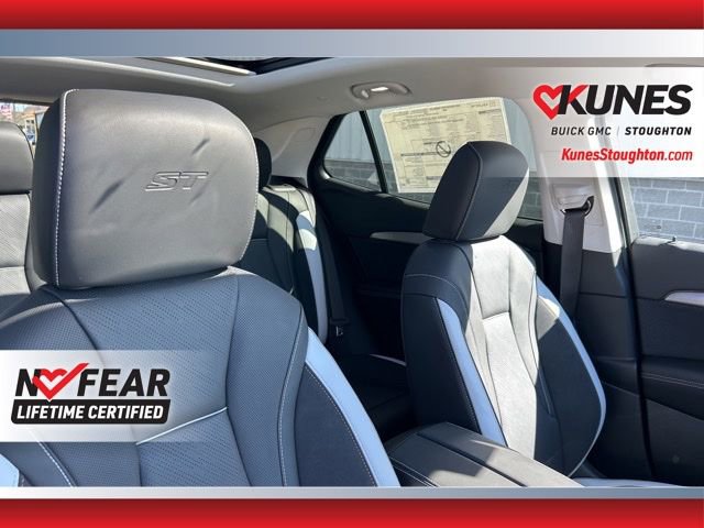 New 2025 Buick Envision Sport Touring image 58