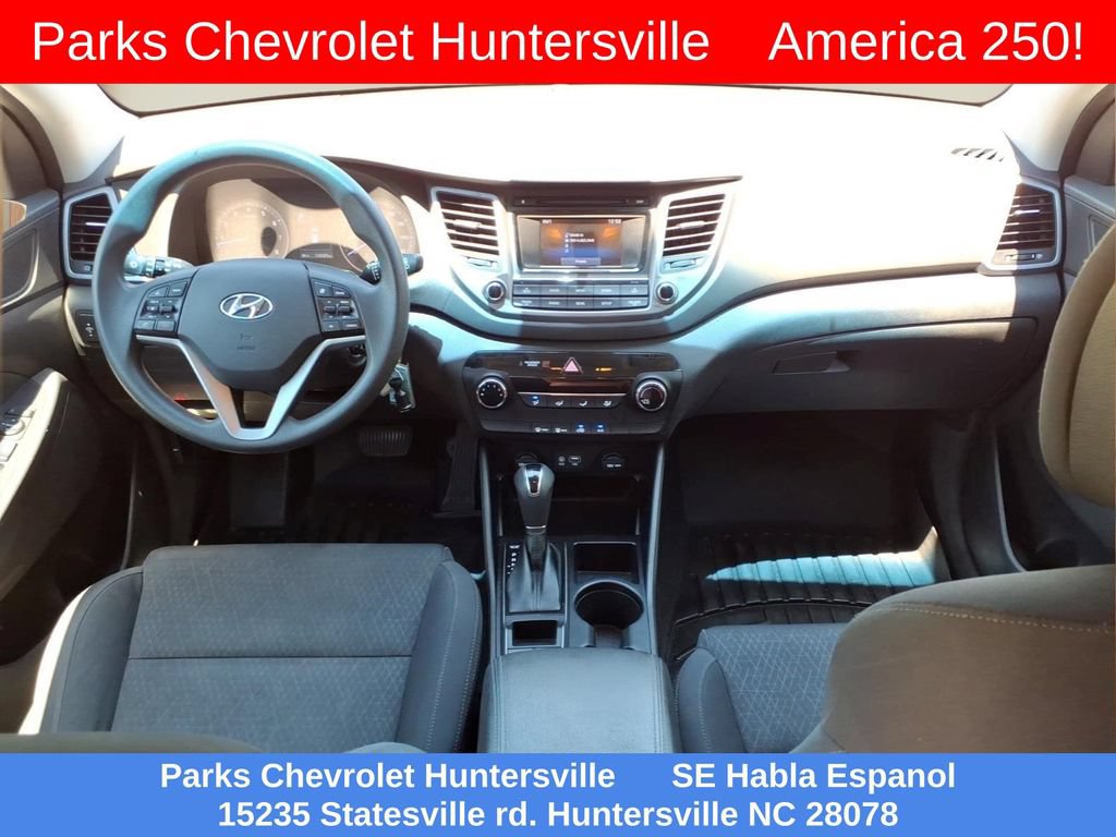 Used 2017 Hyundai Tucson SE w/ SE Popular Package 02 AWD/4WD image 24