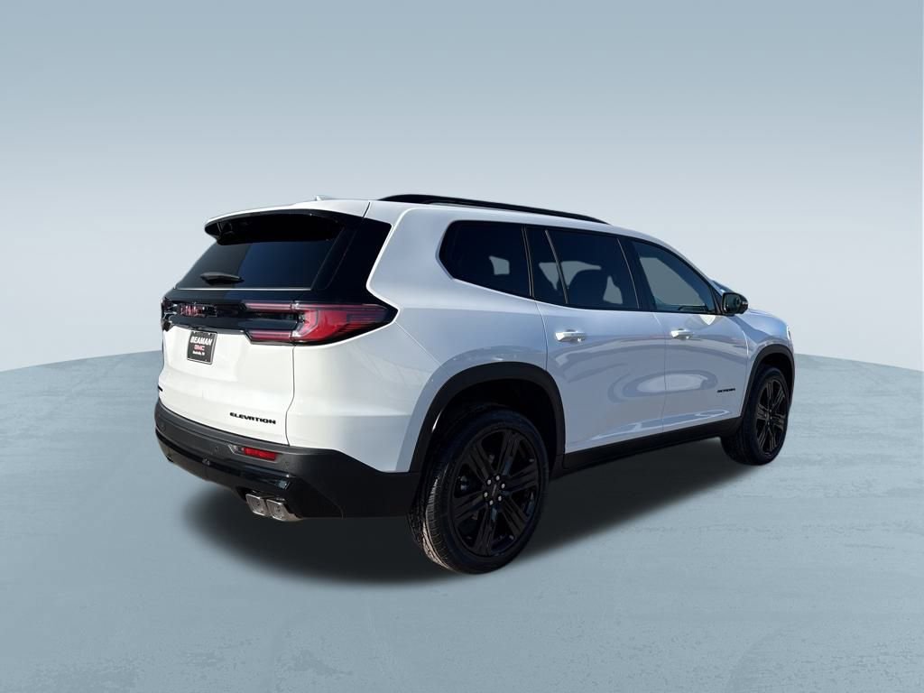 New 2026 GMC Acadia Elevation w/ Black Edition image 9