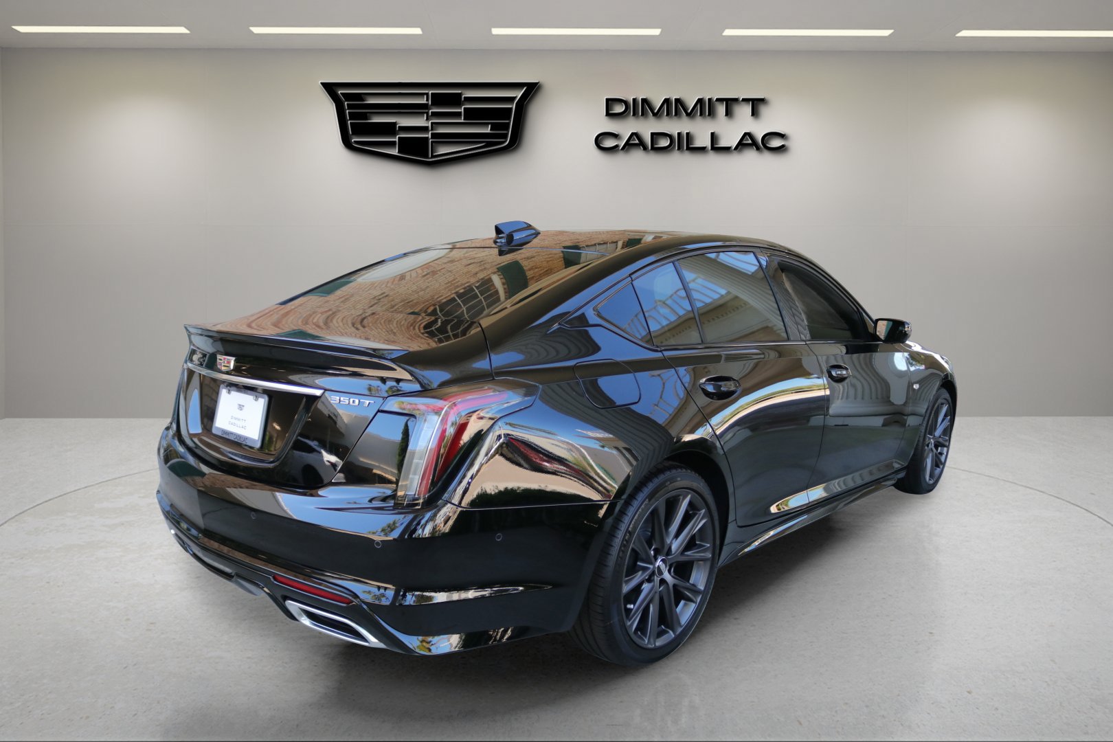 New 2026 Cadillac CT5 Sport RWD image 4