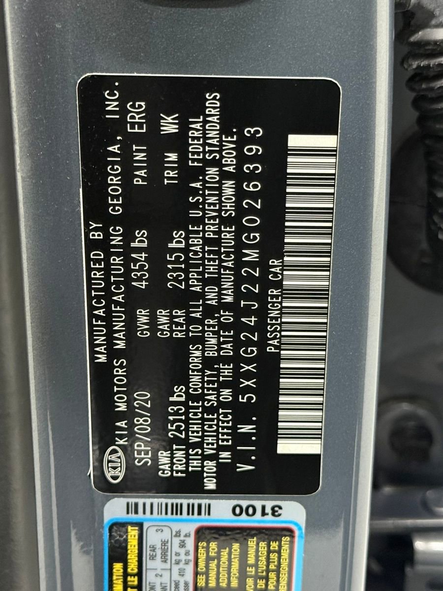 Used 2021 Kia K5 LX FWD image 50
