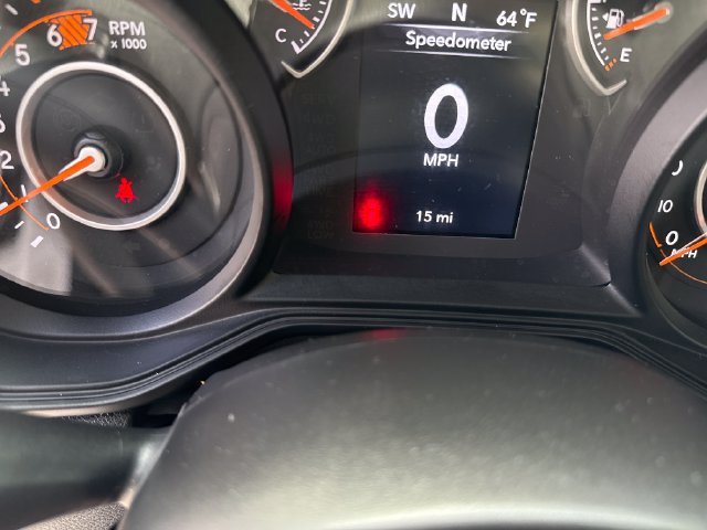 New 2026 Jeep Wrangler Sport AWD/4WD image 20