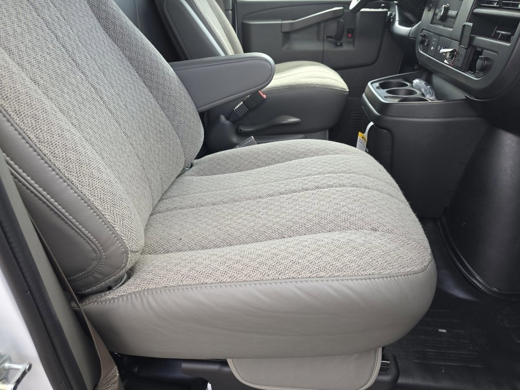 New 2025 Chevrolet Express 2500 w/ Driver Convenience Package image 14