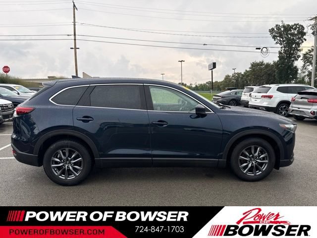 Used 2022 MAZDA CX-9 Sport AWD/4WD image 9