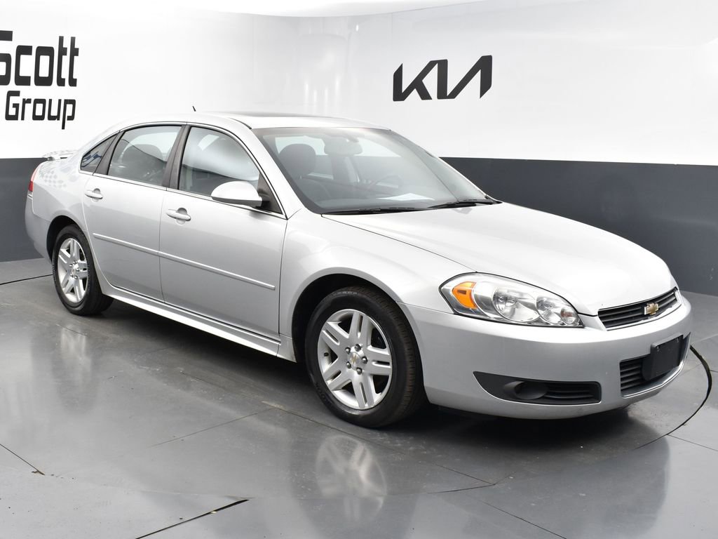 Used 2011 Chevrolet Impala LT image 7