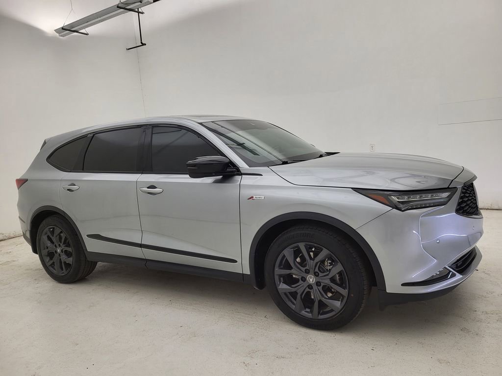 Used 2023 Acura MDX A-Spec