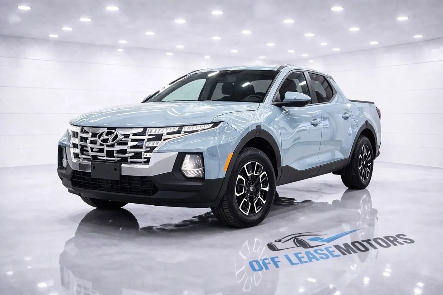Used 2022 Hyundai Santa Cruz SEL w/ Activity Package image 1