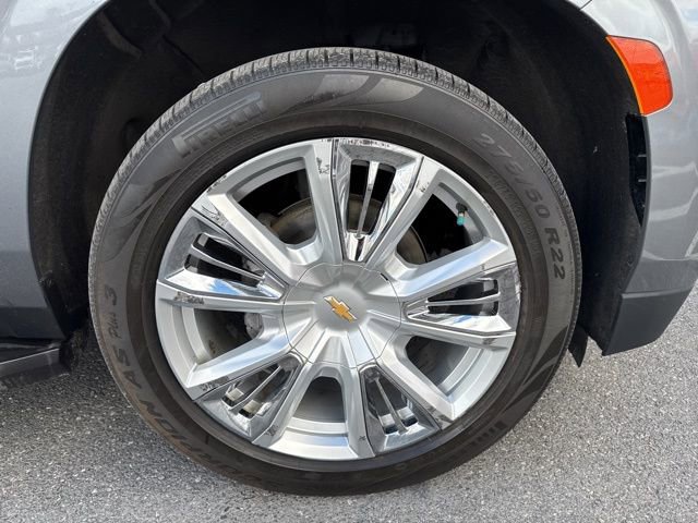 Used 2021 Chevrolet Suburban High Country image 9