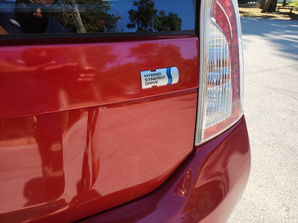 Used 2014 Toyota Prius Three FWD image 6