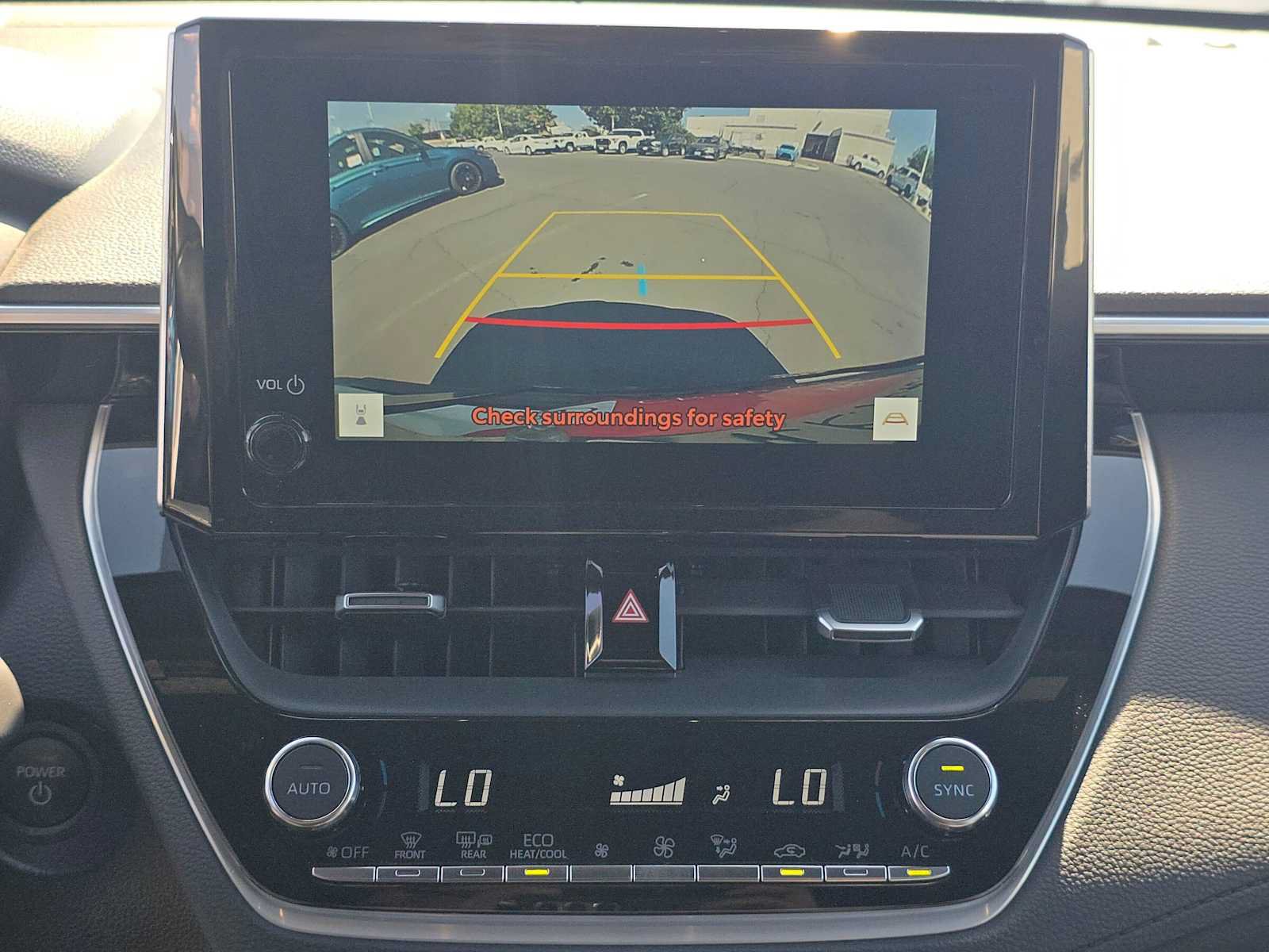 Used 2024 Toyota Corolla Cross AWD Hybrid w/ Convenience Package image 28
