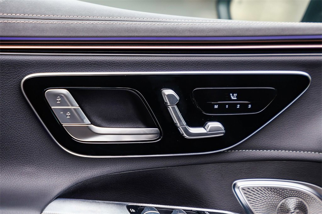 Used 2023 Mercedes-Benz EQE 350+ 4MATIC SUV image 22